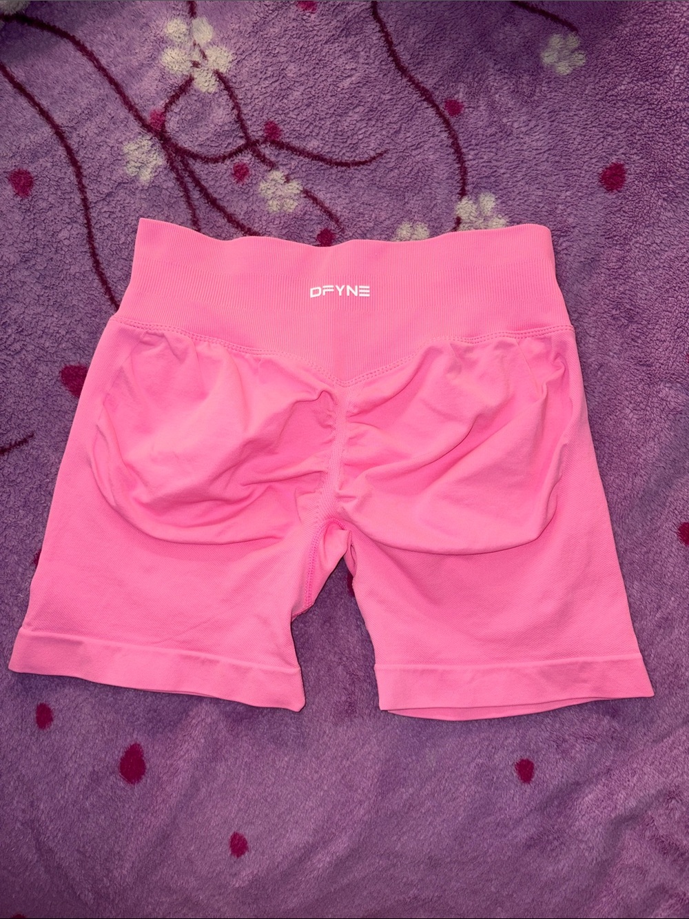 Dfyne Impact Shorts - Picture 2 of 6